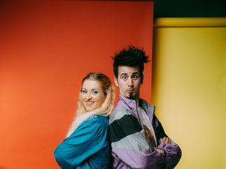 Promo Your School Disco 1990s / 2000s Music Tribute Band West Yorkshire